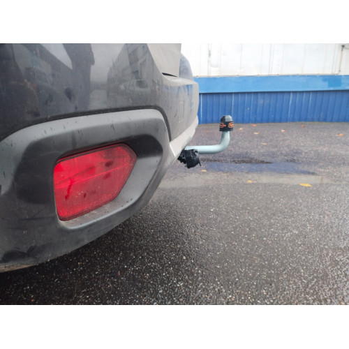 Фаркоп MOTODOR на Subaru Outback 2015-2019 Арт. 92203