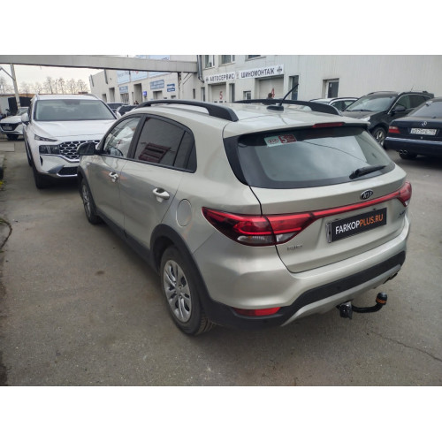 Фаркоп Трейлер на KIA Rio X-Line 2017-2020  Арт. 7334