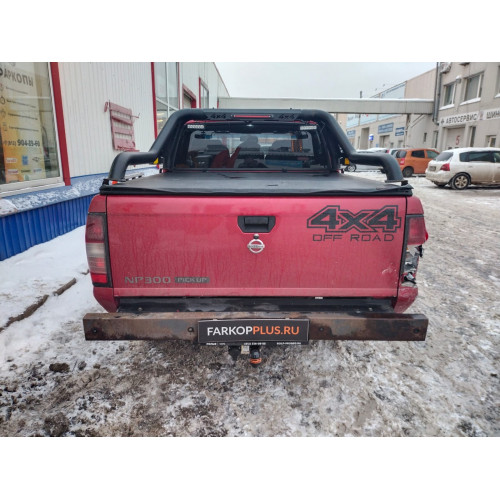 Фаркоп Лидер Плюс на NISSAN NP 300 2008–  Арт. N113-A 
