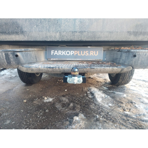 Фаркоп Motodor на VOLKSWAGEN Amarok 2010–  Арт. 92709F