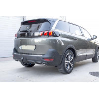 Фаркоп ARAGON на PEUGEOT 5008 2017–  Арт. E4726BA 
