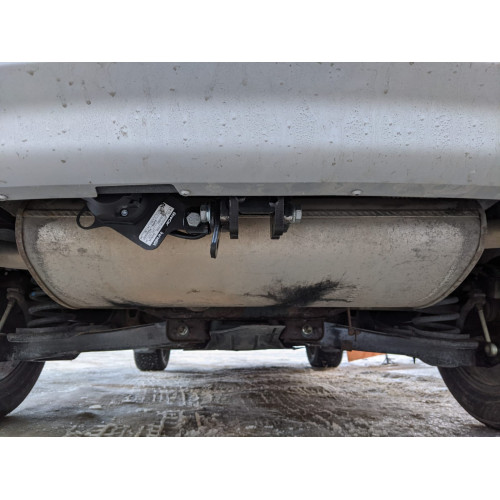 Фаркоп ARAGON на FORD Kuga 2008–2012  Арт. E2020AV 