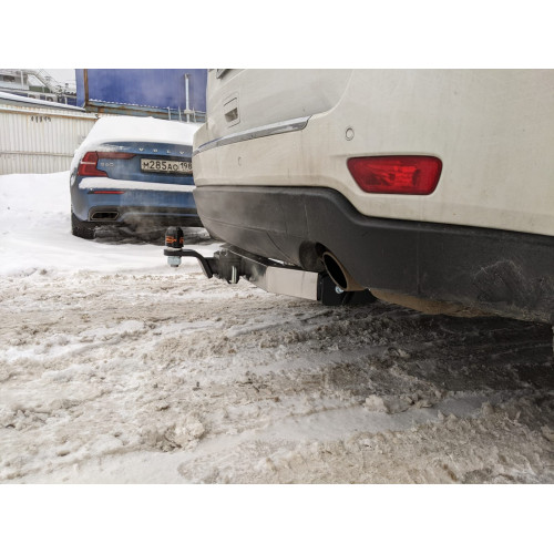 Фаркоп PT Group на JEEP GRAND Cherokee 2010–  Арт.  JGC-13-991124.00