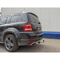 Фаркоп MOTODOR на Mercedes-Benz GL 2006-2015 Арт. 91205 (X-164)