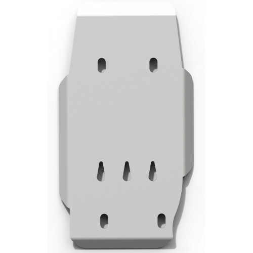 Защита Дифференциала Rival для Subaru Impreza 2011-2015 IV, Алюминий 3 мм - Арт. 333.5426.1