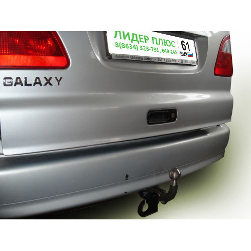 Фаркоп Лидер Плюс на FORD Galaxy 2000–2006  Арт. F110-A 
