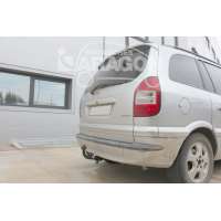 Фаркоп ARAGON на OPEL Zafira 1999–2005  Арт. E4519AA 