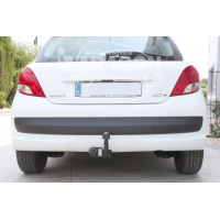 Фаркоп ARAGON на PEUGEOT 207 2006–2012  Арт. E4727AA 