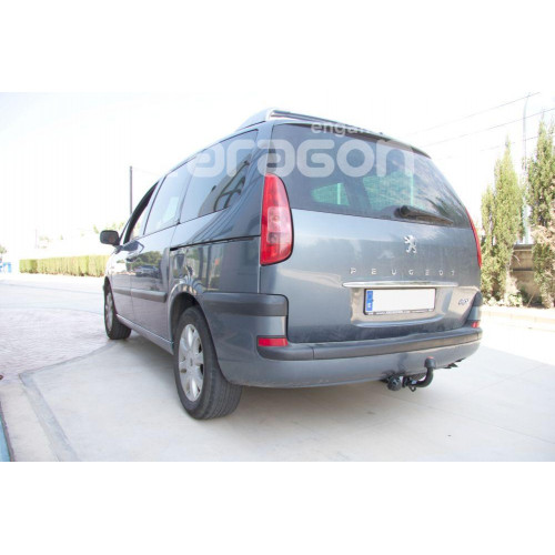 Фаркоп ARAGON на PEUGEOT 807 2002–  Арт. E1210AV 