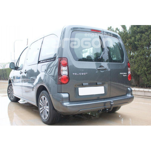 Фаркоп ARAGON на PEUGEOT Partner 2008–  Арт. E1212BV 