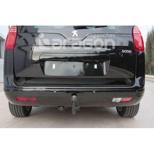 Фаркоп ARAGON на PEUGEOT 5008 2009–  Арт. E1220AV 