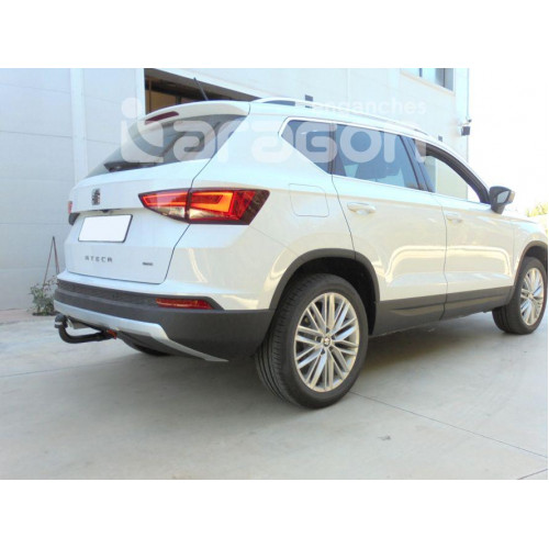 Фаркоп ARAGON на SEAT Ateca 2016– Арт. E5815AV