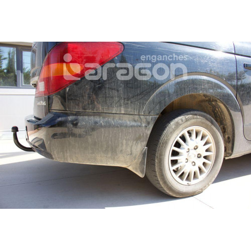 Фаркоп ARAGON на SSANG YONG Rodius 2005–2013  Арт. E3104AA 