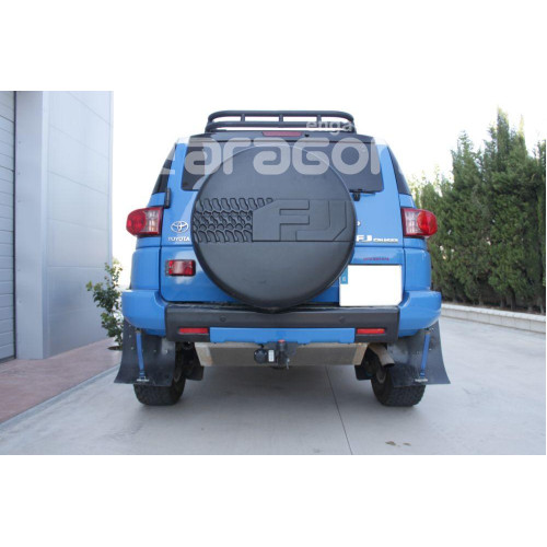 Фаркоп ARAGON на TOYOTA FJ Cruiser 2006–  Арт. E6400EA 