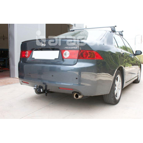Фаркоп ARAGON на HONDA Accord 2003–2008 Арт. E2402BA