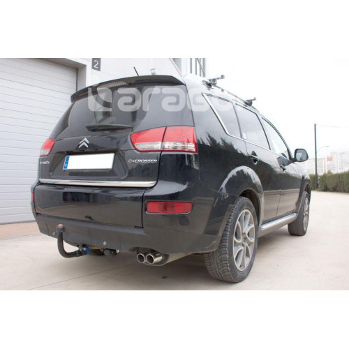 Фаркоп ARAGON на CITROEN C-Crosser 2007– Арт. E4204BV