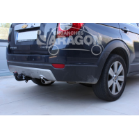 Фаркоп ARAGON на CHEVROLET Captiva 2013-  Арт. E1000AA 