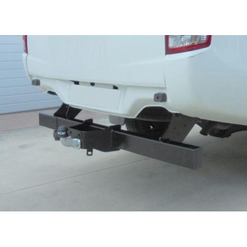 Фаркоп ARAGON на MITSUBISHI L200 2015–  Арт. E4201JC (без бампера)
