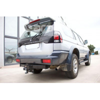 Фаркоп ARAGON на MITSUBISHI Pajero Sport 1998–2008  Арт. E4203AG 