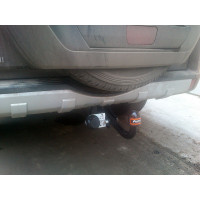 Фаркоп Avtos на MITSUBISHI Pajero III 2000-2006 Арт.MI 26