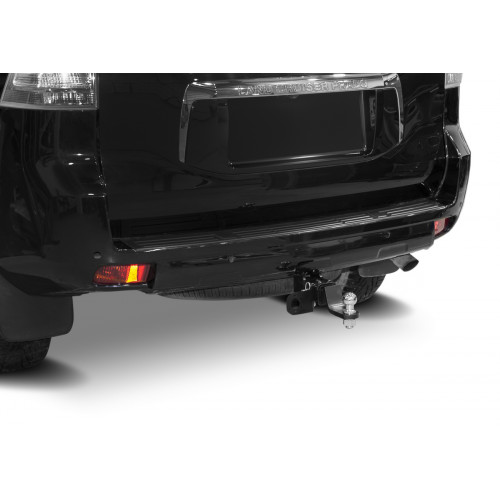 Фаркоп BERG на Toyota Land Cruiser Prado 120 2002-2009 Арт. F.5714.003