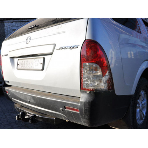 Фаркоп BOSAL (ORIS) на SSANG YONG Actyon 2006–2012 Арт. 6453-F (Sports pick-up)