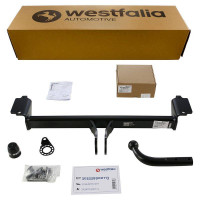 Фаркоп WESTFALIA на TOYOTA RAV4 2000–2006  Арт. 335246600001 (кроме а/м с зад. ступенькой)